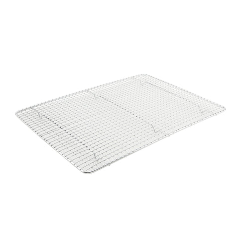 PGW-1216 Winco 12" x 16-1/2" Wire Pan Grate