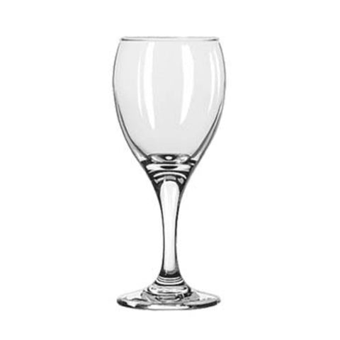3966 Libbey 6-1/2 Oz. Teardrop White Wine Glass