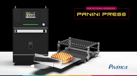 FIT EXPRESS + PANINI PRESS INCLUDED Pratica Products Inc.