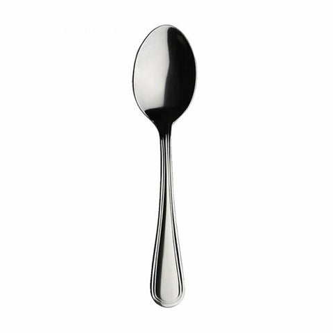Libertyware STA1 Stansbury Teaspoon, 5-7/8in, 18/0 Stainless Steel, Mirror Polished
