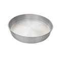ALCP1203 Thunder Group 12" Dia. x 3" H Layer Cake Pan-Thunder Group