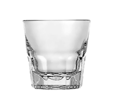 90007 Anchor Hocking Foodservice Rocks RT 8 oz. - CS-Anchor Hocking Foodservice