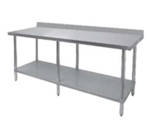 WT-PB3084 GSW 84"W x 30"D x 35"H, Premium Work Table - Each