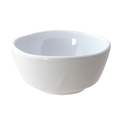 39055WT Thunder Group 19 Oz. Classic White Melemine Soup Bowl-Thunder Group