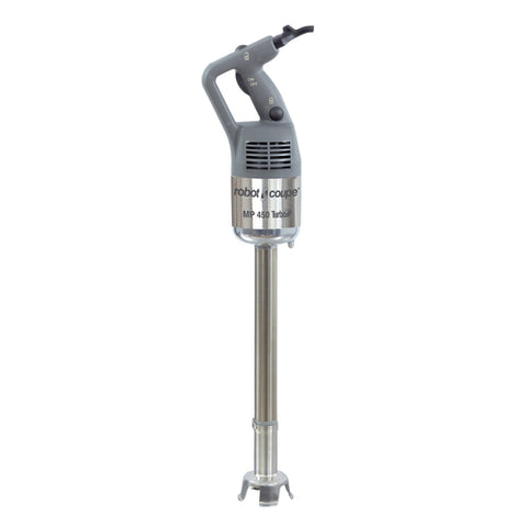 Robot Coupe MP450 Commercial Immersion Blender, 18 in Shaft, 120V