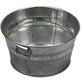 MTUB63 American Metalcraft 27 Oz. Tub - Each-American Metalcraft