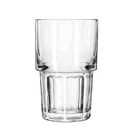 15656 Libbey 9 Oz. Hi-Ball Glass - Dozen-Libbey Glass