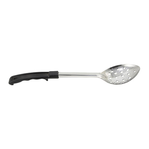 BHPP-13 Winco 13" Heavy-Duty Perforated Basting Spoon w/ Hang Hook