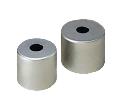 13005 American Metalcraft Aluminum 3" Biscuit Cutter