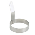 EGR-4 Winco 4" Stainless Steel Round Egg Ring-WINCO