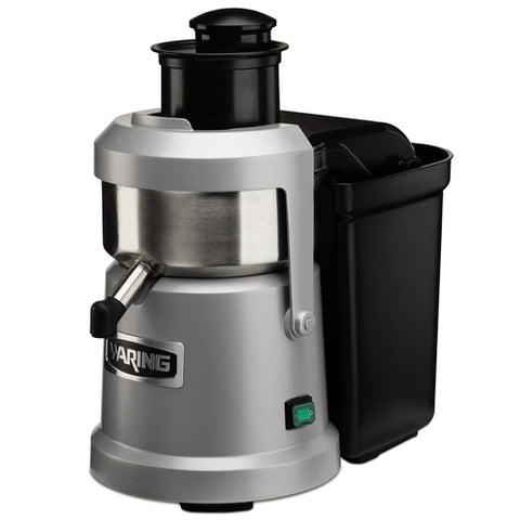 WJX80 Waring Juice Extractor, electric, heavy duty