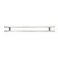 M30752 Mercer Culinary Magnetic Bar, Stainless, 24"-Mercer Culinary