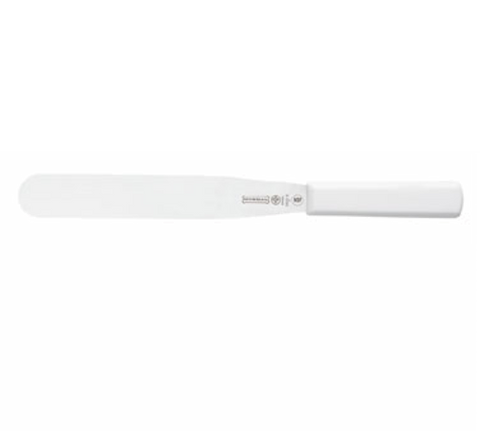 W5650-8 Mundial 8" White Icing Spatula-Mundial