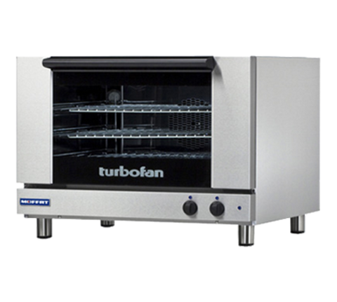 Moffat E27M3 Turbofan Full Size Manual Electric Countertop Convection Oven