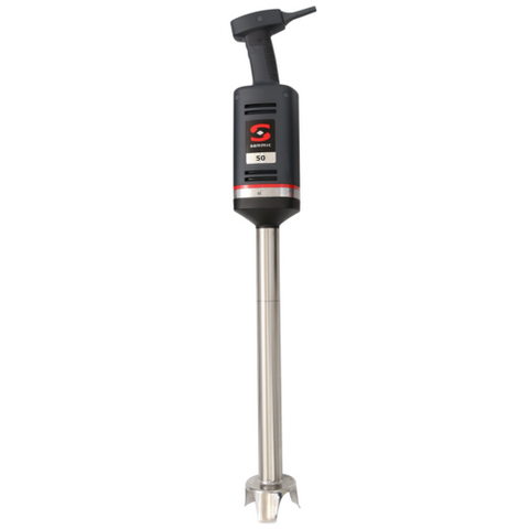 Sammic XM-52 Commercial Immersion Hand Blender (20.7 in Detachable Arm, 1.1 HP)