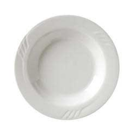 Vertex China SAU-23 Sausalito 24 oz Porcelain Pasta/Soup Bowl