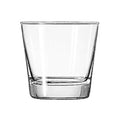 124 Libbey 5-1/2 Oz. Heavy Base Old Fashioned Rocks Glass-Libbey Glass