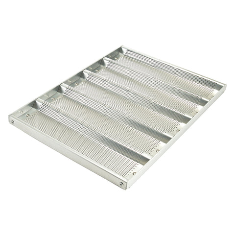 ABPN-5H Winco, Sandwich Roll Pan-WINCO