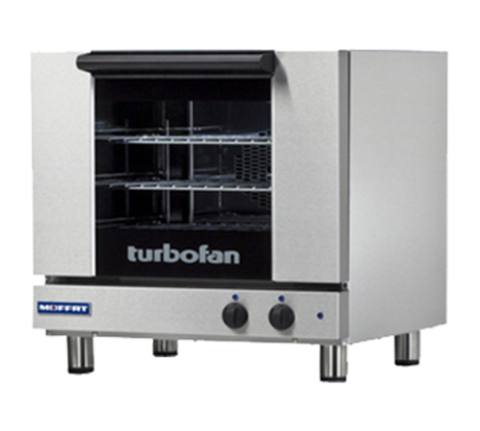 Moffat E23M3 Turbofan Half-Size Manual Electric Convection Oven