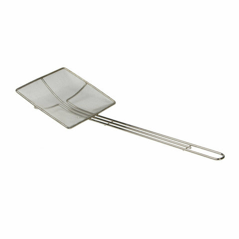Libertyware SKM7SM 7-Inch Square Fine Mesh Skimmer