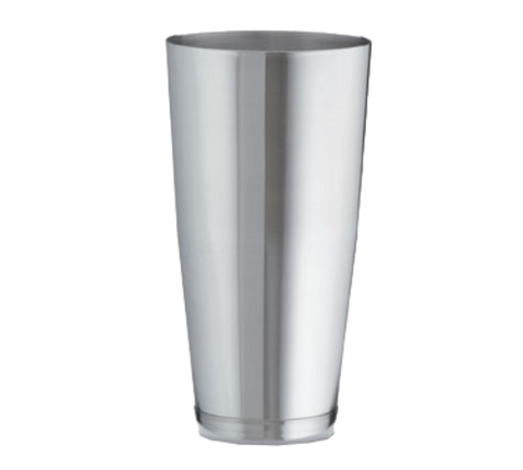 Tablecraft 77 28 oz Stainless Steel Bar Cocktail Shaker