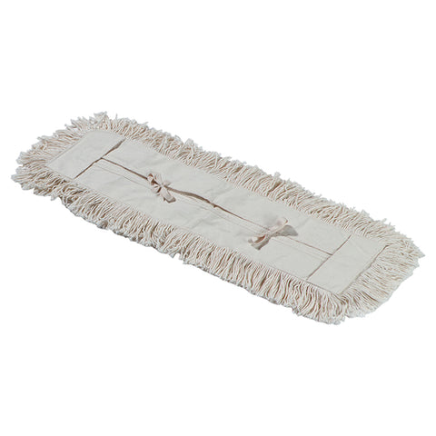 364753600 Carlisle Flo-Pac Dust Mop Refill 36" L Cotton Yarn