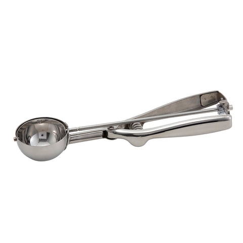 Winco ISS-24 Stainless Steel Squeeze Disher/Portioner, Size 24 - 1.75 oz