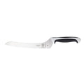 M23890WBH Mercer 9" White Millennia Bread Knife-Mercer Culinary