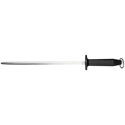 M14512 Mercer 12" German Sharpening Steel-Mercer Culinary