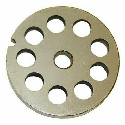 Alfa International 32 1/2 HBLS L&W Chopper Plate #32 Hub 1/2 Inch Hole