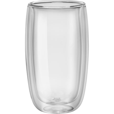 11.8 oz. (350 ml), Sorrento Latte Glass Set CASES 4