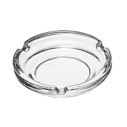5156 Libbey 4-1/4" Ash Tray-Libbey Glass