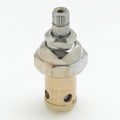 007947-40 T&S Brass Quarter Turn Right-To-Close Eterna Cartridge Spindle Assembly-T&S Brass