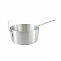ALSP-10 Winco 10 Qt. Aluminum Fryer/Sauce Pan-WINCO
