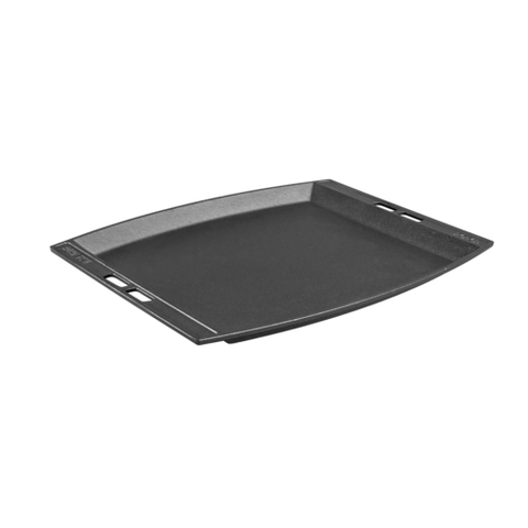 Lodge LJSCP3 Jumbo Cast Iron Rectangular Griddle, 15 Inch