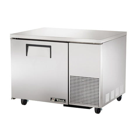 True Manufacturing TUC-44F-HC 44.5" Undercounter Solid Door Freezer with Hydrocarbon Refrigerant