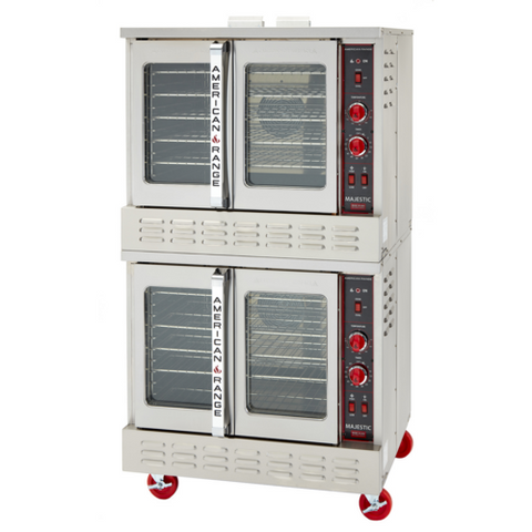 MSDE-2 American Range Double-Deck, Convection Oven - Each-American Range