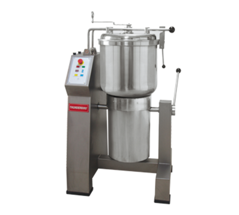 Thunderbird Food Machinery VCM-60 Vertical Cutter Mixer (60 Liter Bowl, 15 HP, 220V/3 Phase)