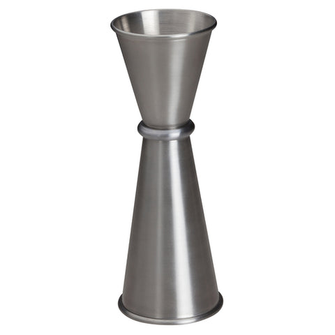 Winco J-9 Japanese-Style Stainless Steel Jigger, 1 oz x 2 oz