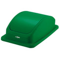 PTCL-23GR Winco Lid for PTC-23GRC, Green-WINCO