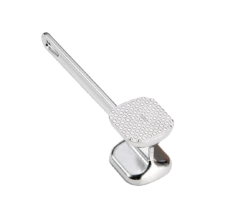Tablecraft Products 3005 Aluminum Mallet Meat Tenderizer with Aluminum Handle
