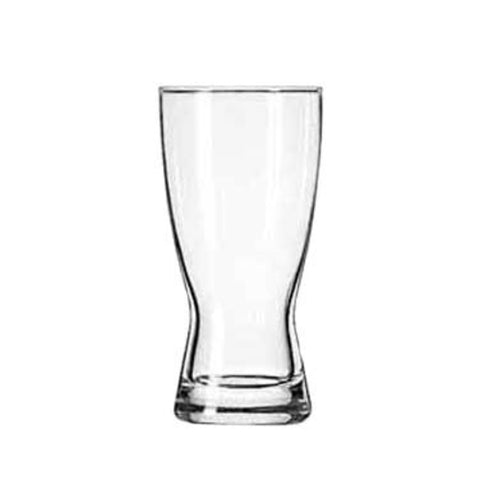 178 Libbey 10 Oz. Hourglass Design Pilsner Glass