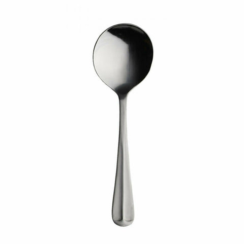 Libertyware OXF5 Olde Oxford 2.0mm Thick Bouillon Spoon