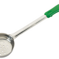 FPP-4 Winco 4 Oz. Green Perforated Food Portioner-WINCO