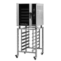 E33D5 Moffat Turbofan (5) Half Sheet Convection Oven-Moffat