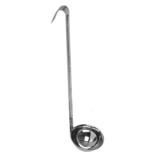 Slol Thunder Group SLOL004 3 oz SLOL Series Stainless Steel Ladle – Cresco ...