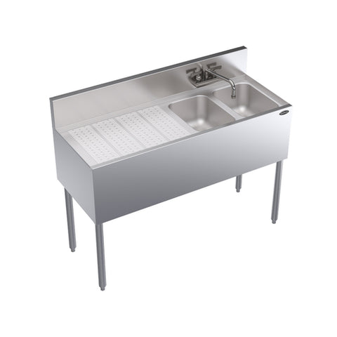 KR19-42R Krowne Underbar Sink Unit, Royal 1800 Series - Each