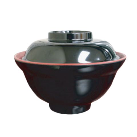 3223JBR Thunder Group 16 Oz. Melamine Miso Soup Bowl-Thunder Group