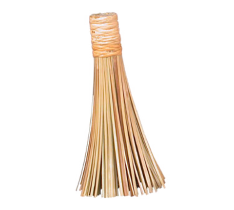 Town Food Service 53180 11" Asian Style Wok Brush