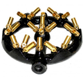 WR-JBR23NG GSW Jet Burner w/ Round Shape Tip - 23 Tips, 1/2" Pipe - NG-GSW USA